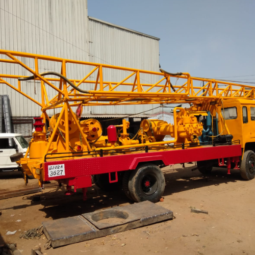 Water Well Drilling Ring 4